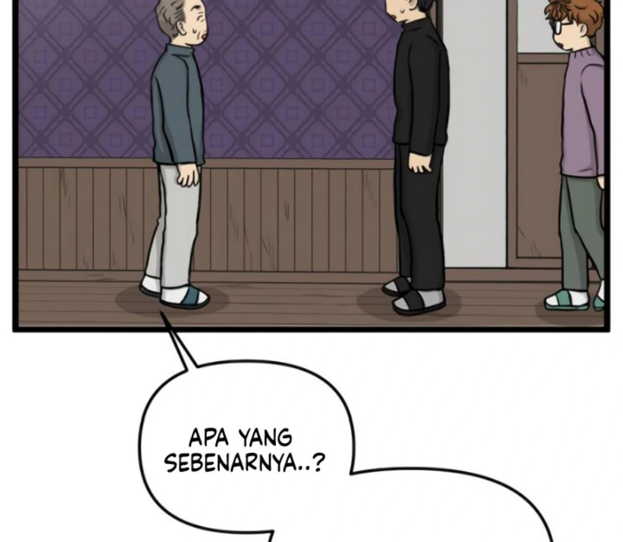 Homeless Chapter 193 Gambar 34