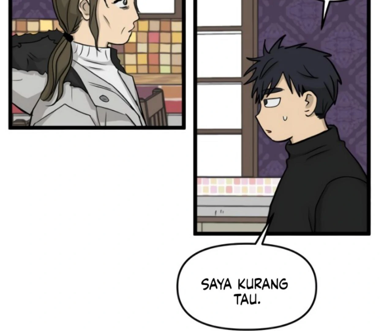 Homeless Chapter 193 Gambar 44