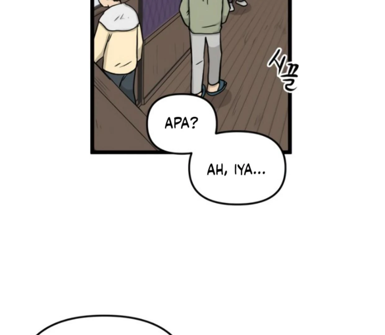 Homeless Chapter 193 Gambar 46