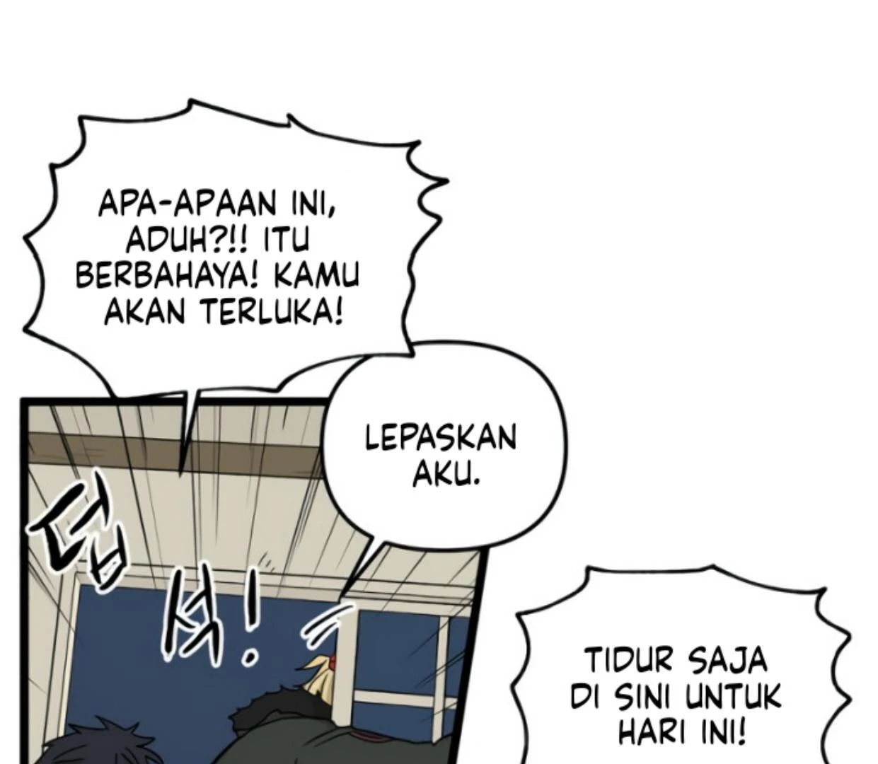 Homeless Chapter 193 Gambar 5