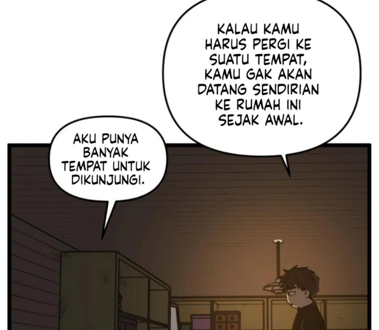 Homeless Chapter 193 Gambar 84