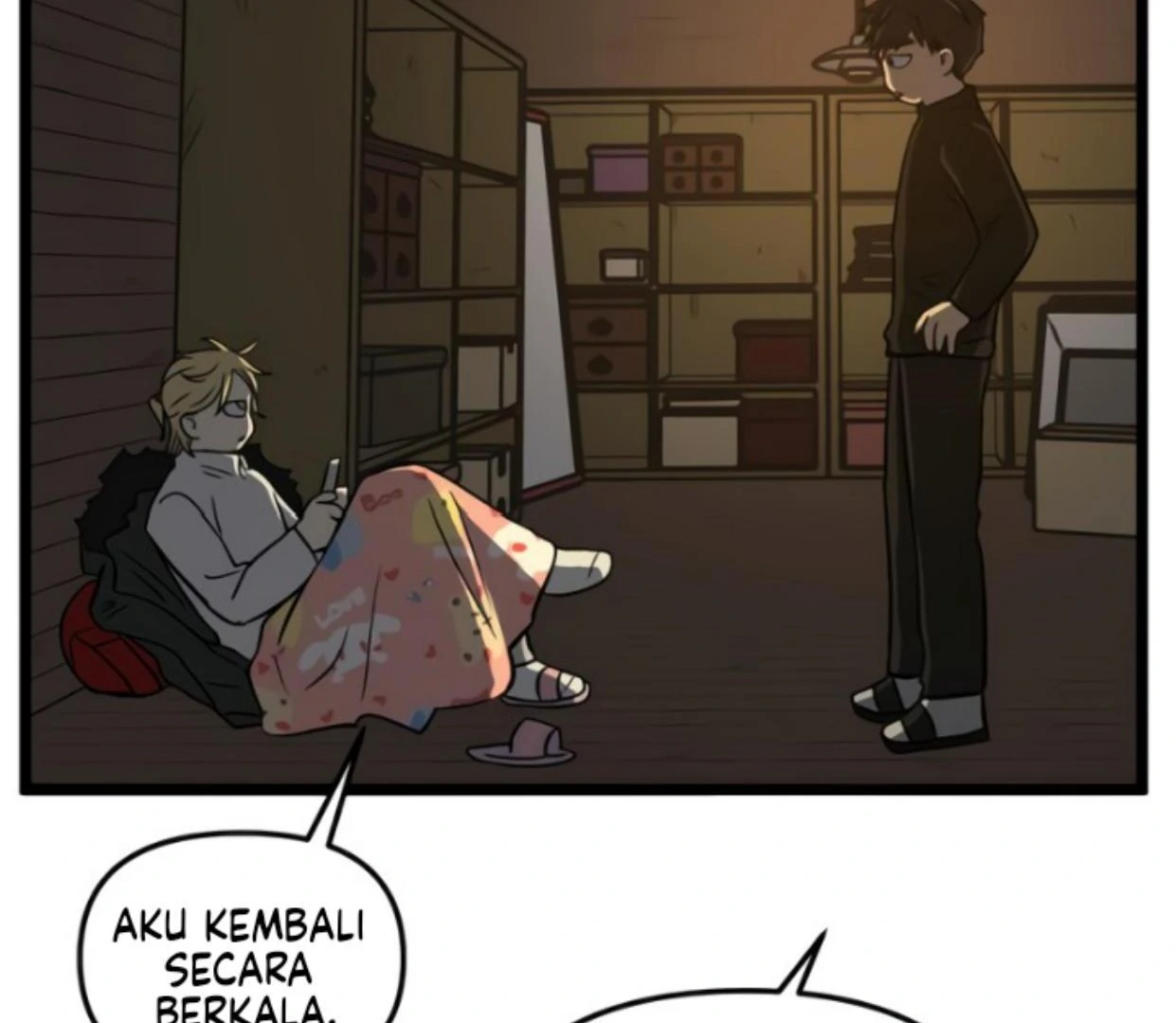 Homeless Chapter 193 Gambar 89