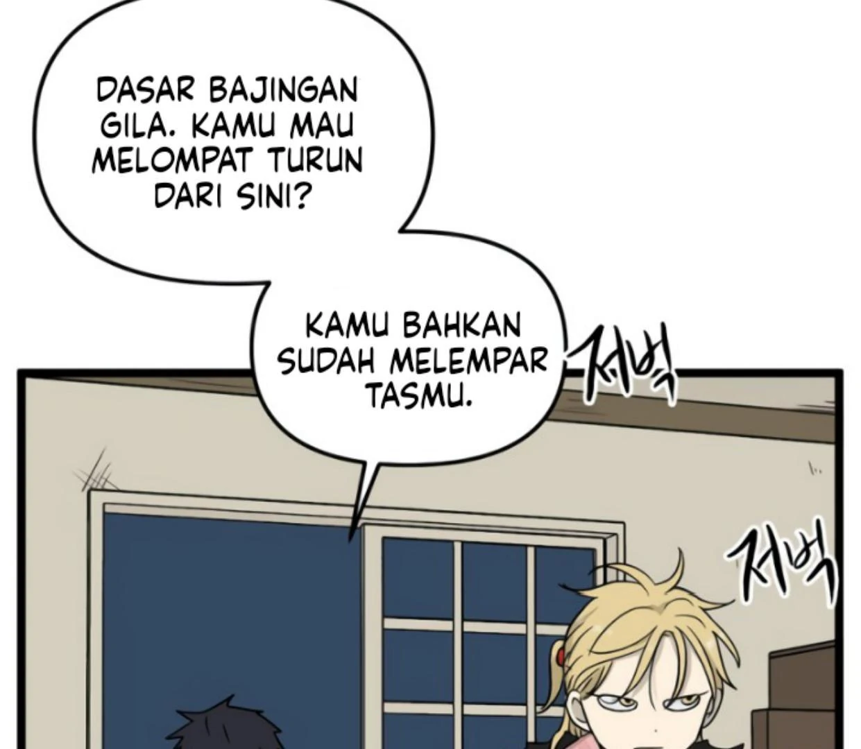 Homeless Chapter 193 Gambar 9