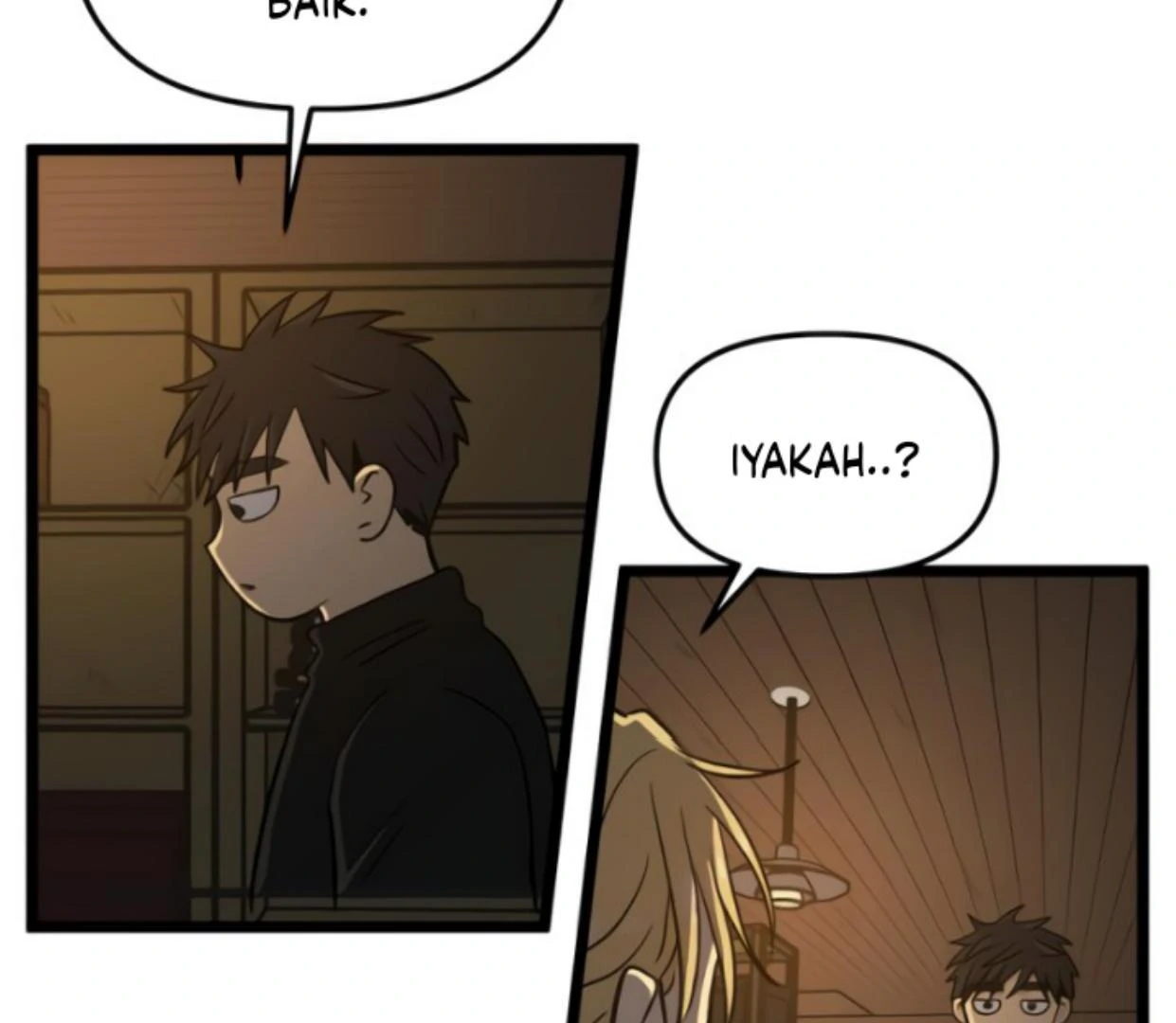 Homeless Chapter 193 Gambar 93