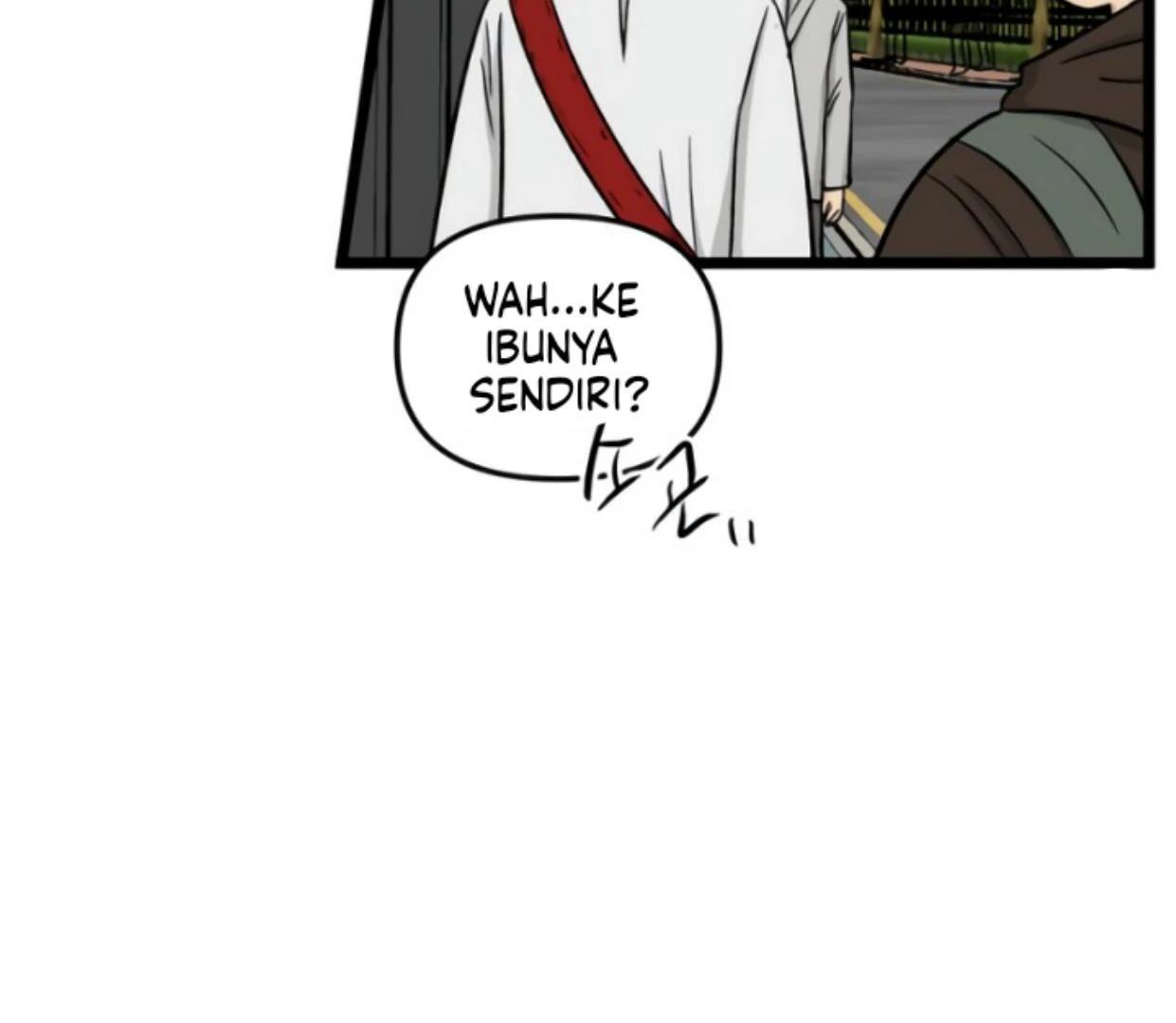 Homeless Chapter 194 Gambar 18