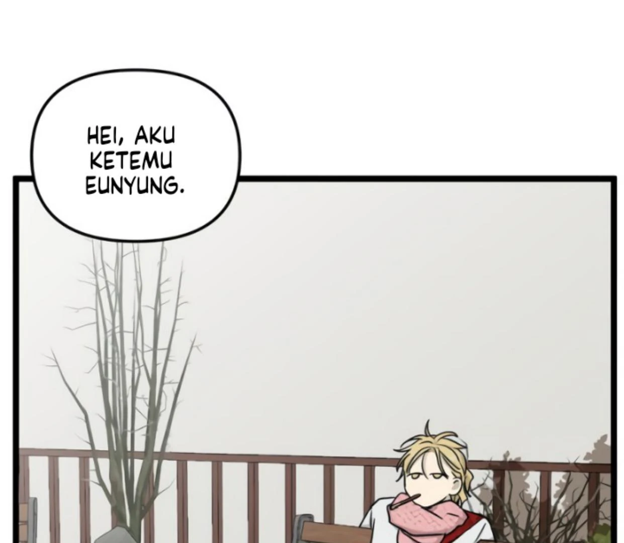 Homeless Chapter 194 Gambar 26
