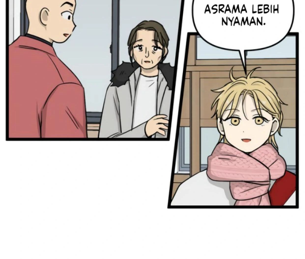 Homeless Chapter 194 Gambar 57
