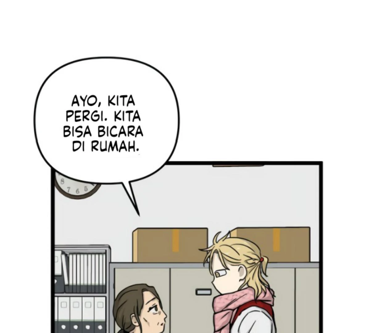 Homeless Chapter 194 Gambar 60