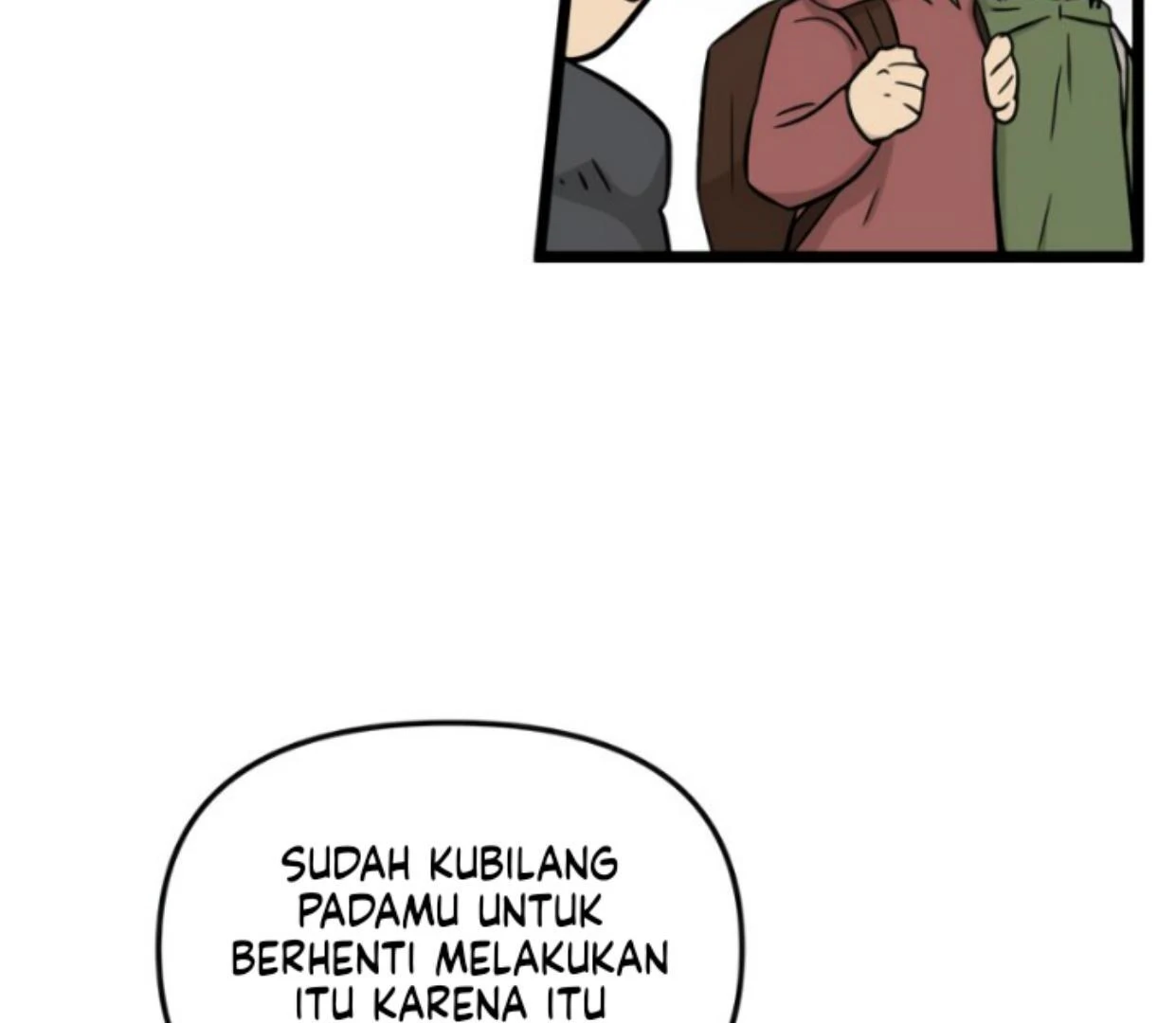 Homeless Chapter 194 Gambar 8
