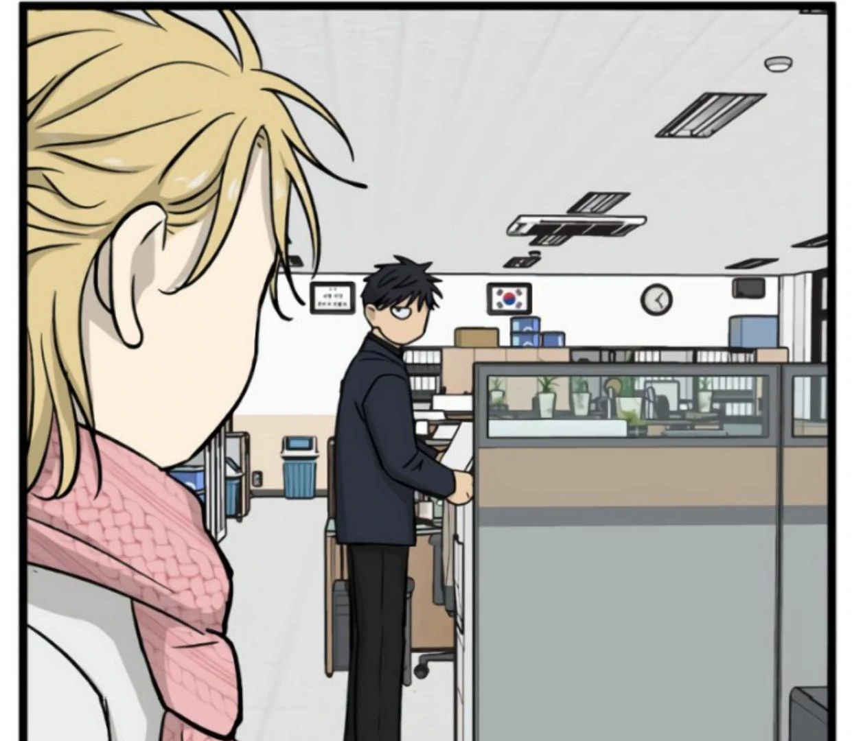 Homeless Chapter 194 Gambar 96