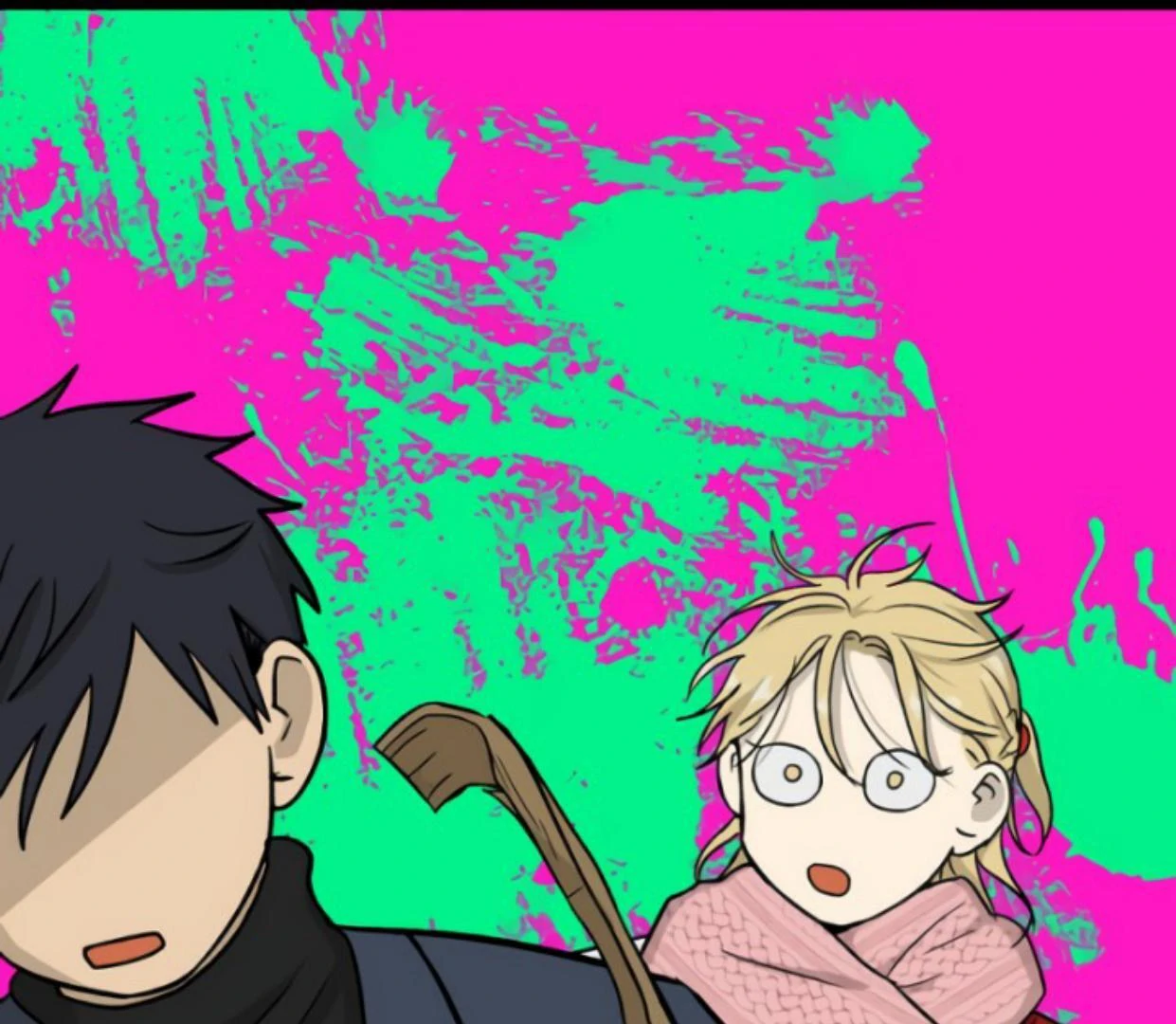 Komik Homeless Chapter 195 gambar nomor 1