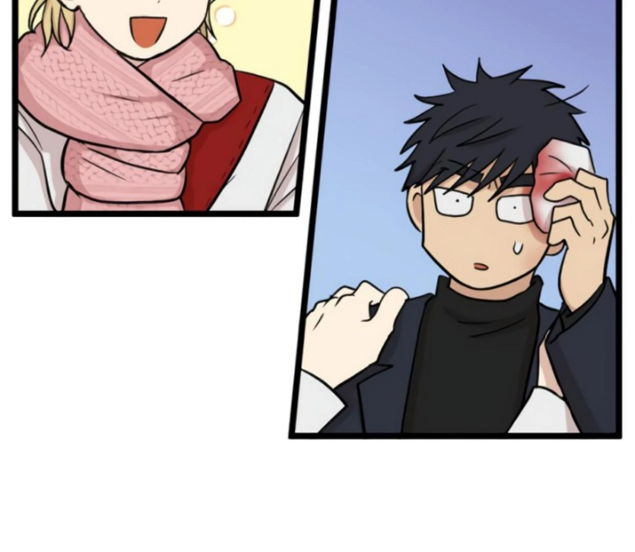 Homeless Chapter 195 Gambar 100