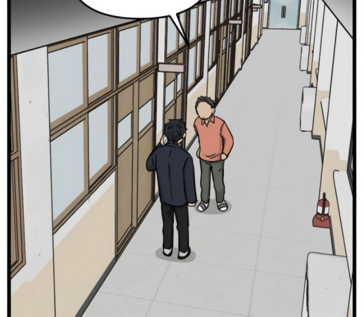 Homeless Chapter 195 Gambar 103