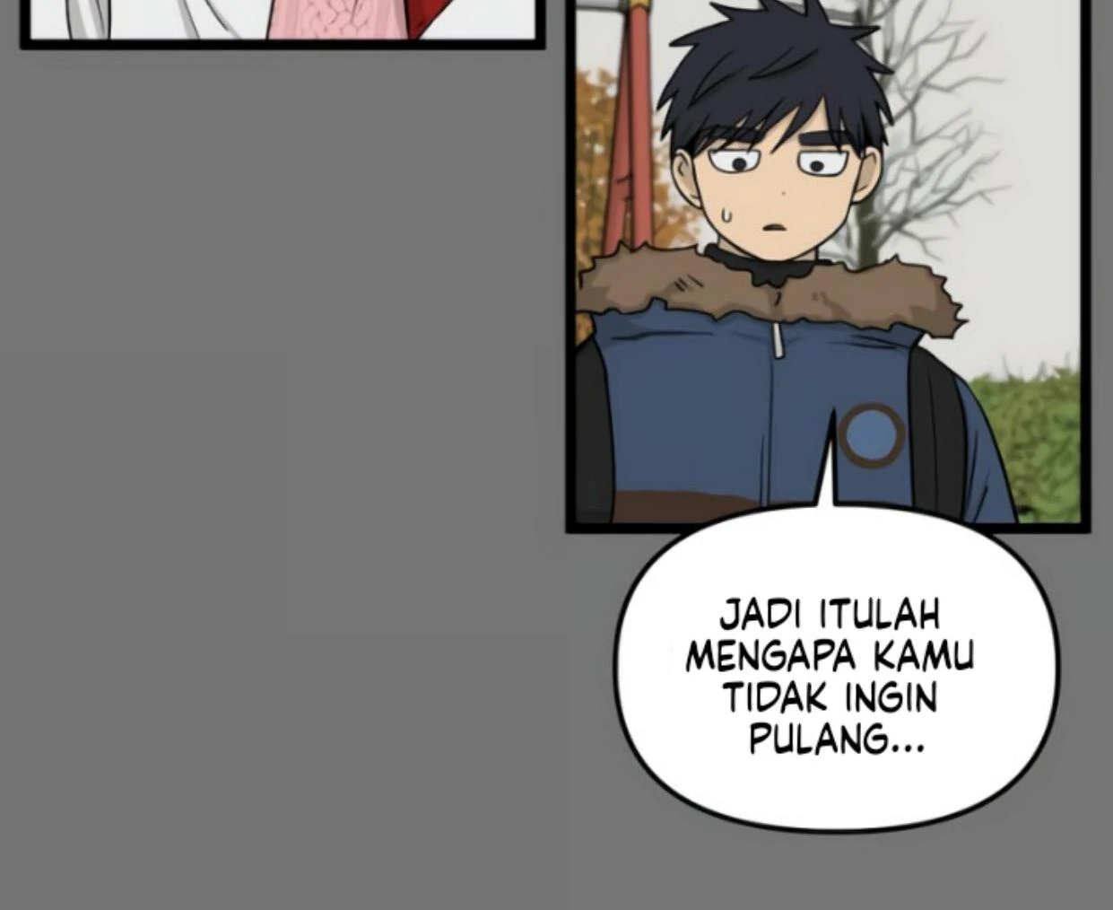 Homeless Chapter 195 Gambar 11