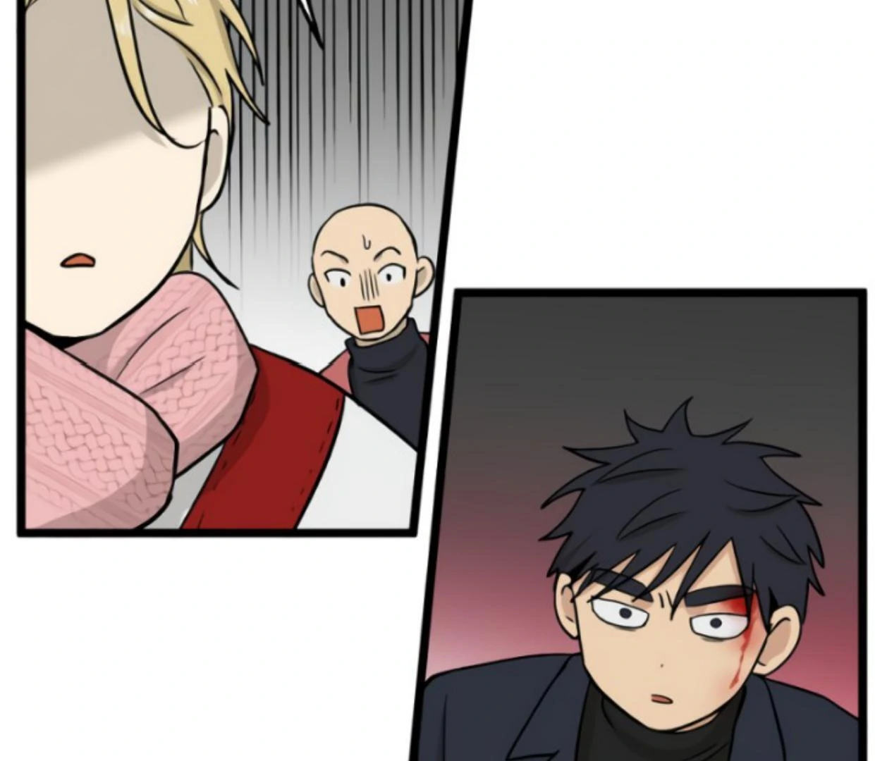 Homeless Chapter 195 Gambar 115