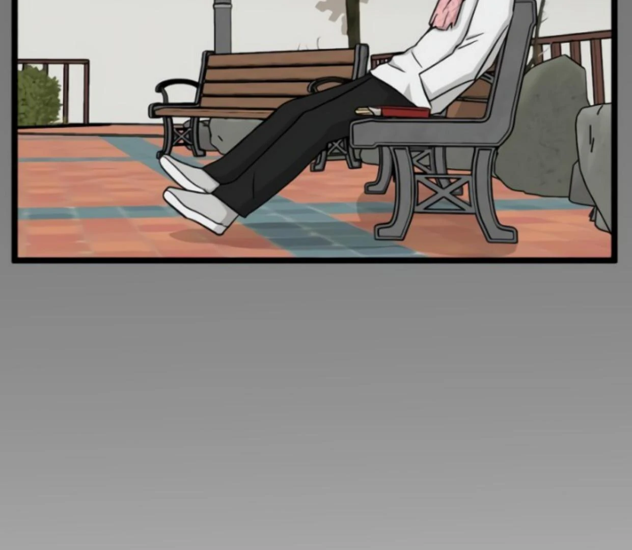 Homeless Chapter 195 Gambar 17