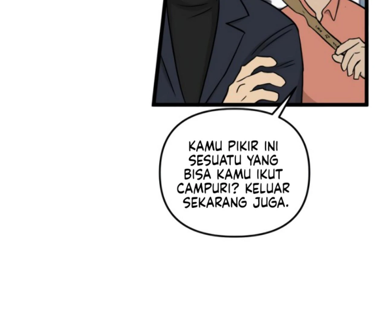 Homeless Chapter 195 Gambar 24