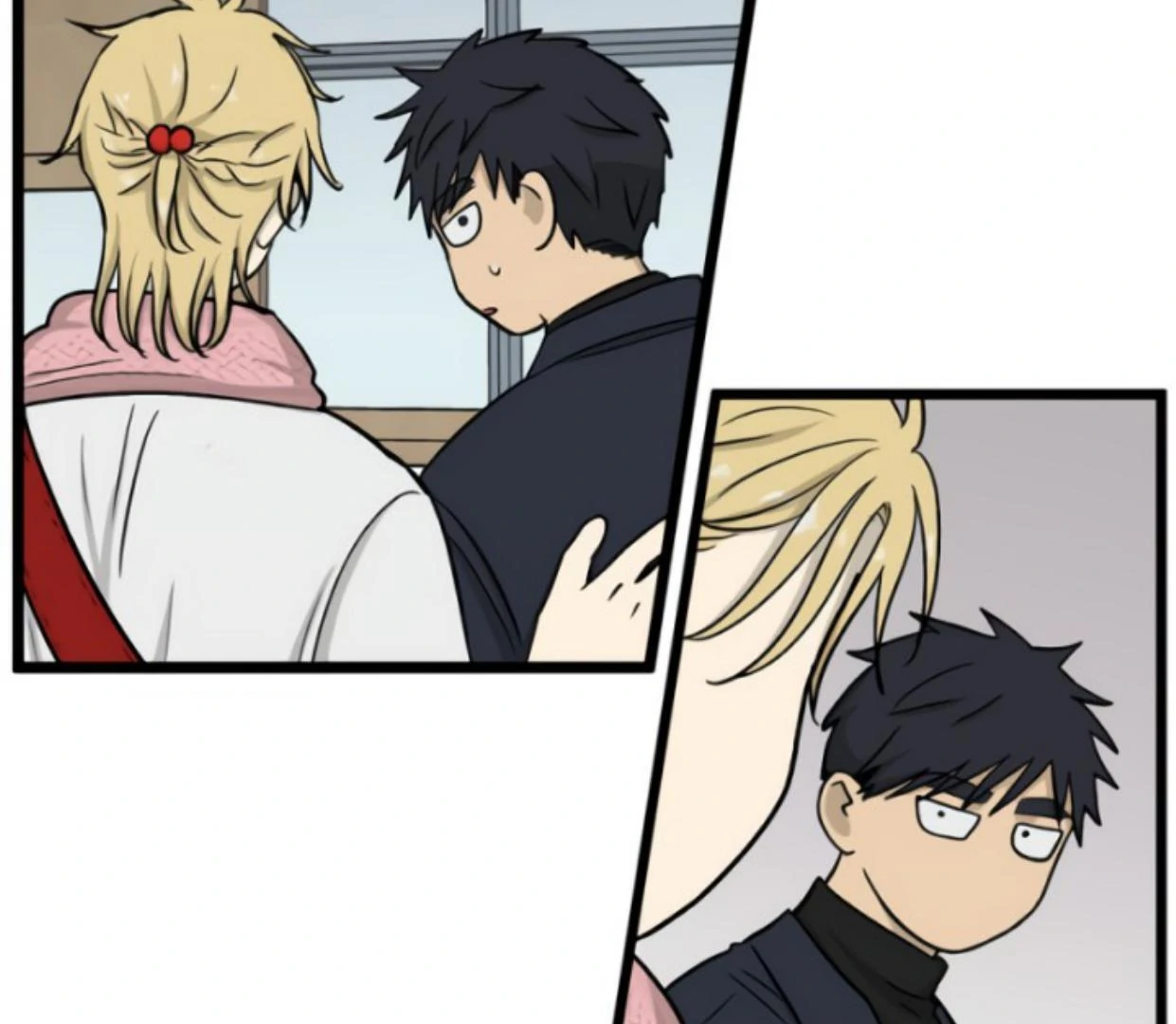 Homeless Chapter 195 Gambar 29