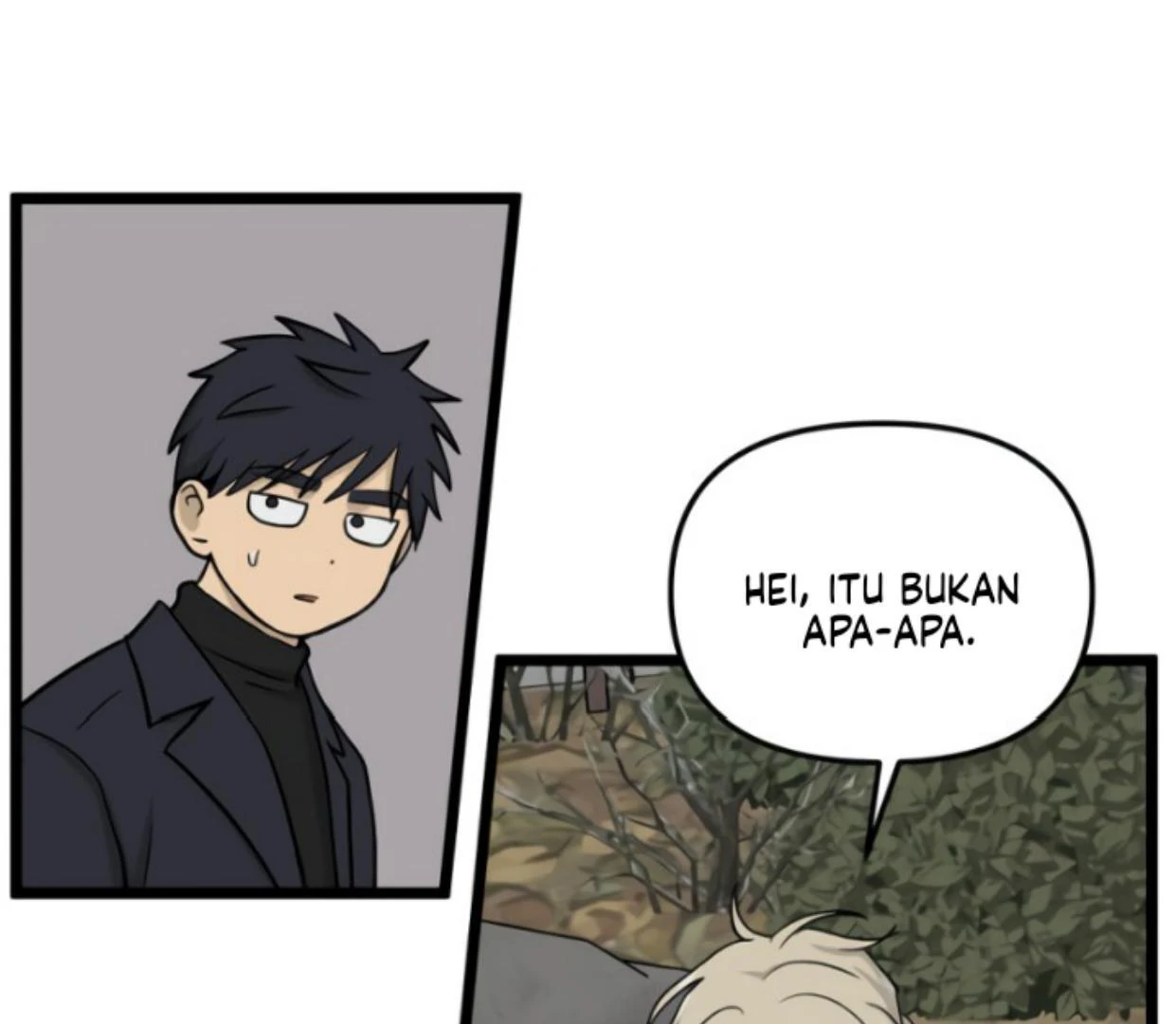 Homeless Chapter 195 Gambar 33