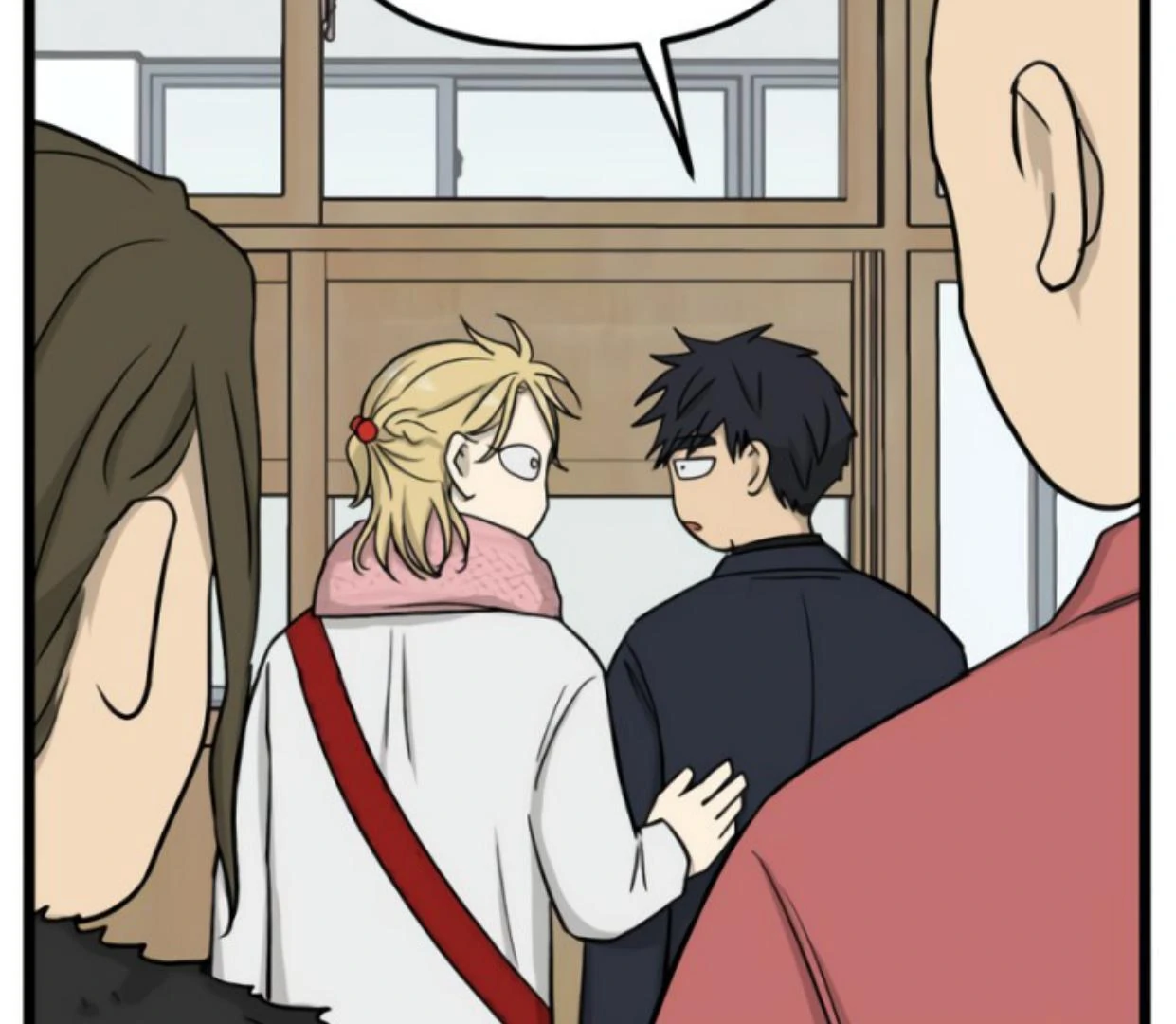 Homeless Chapter 195 Gambar 37