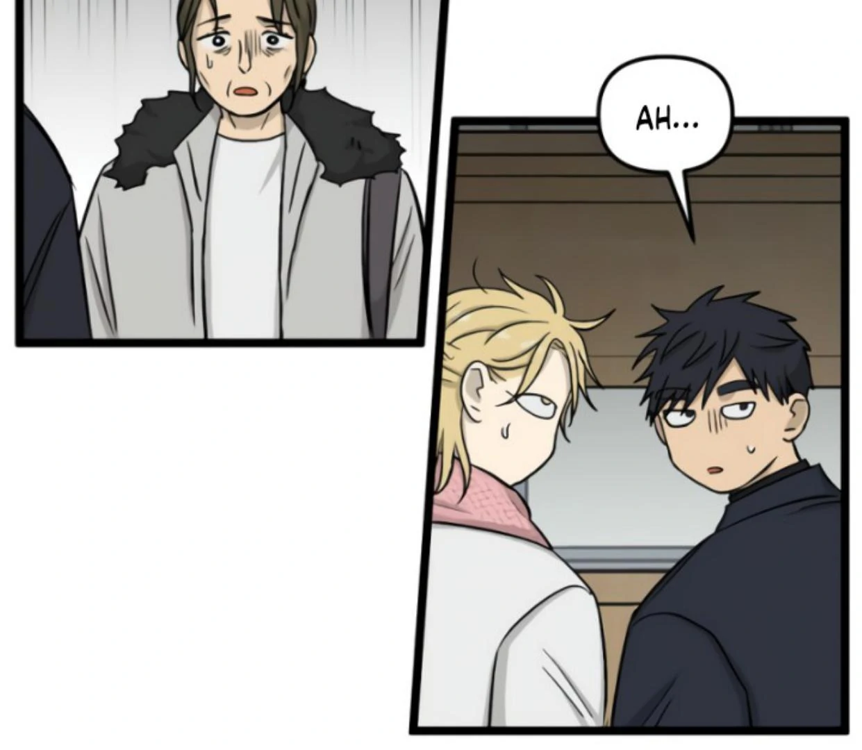 Homeless Chapter 195 Gambar 39