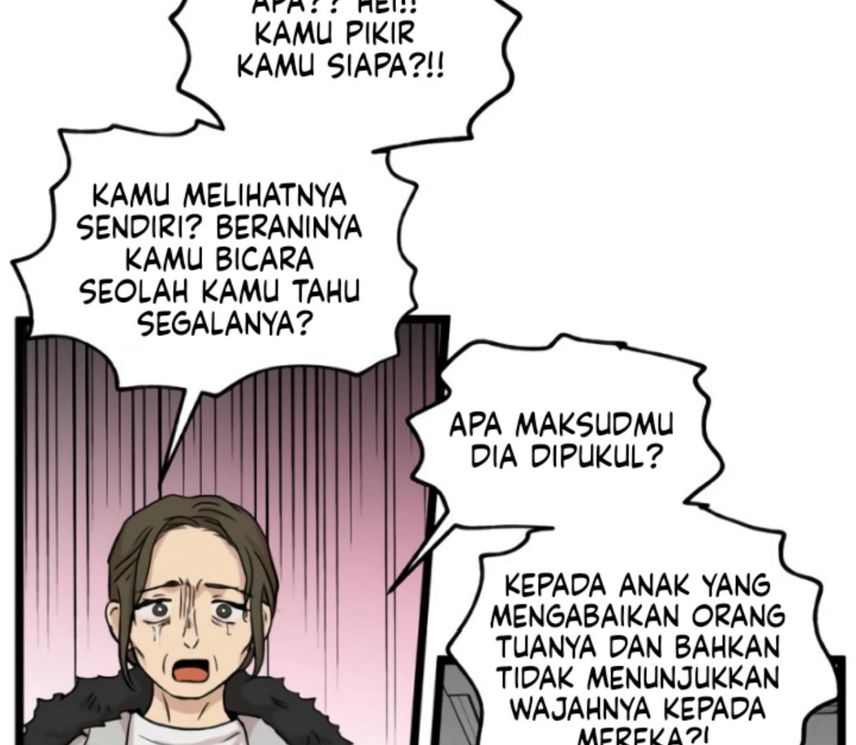 Homeless Chapter 195 Gambar 46