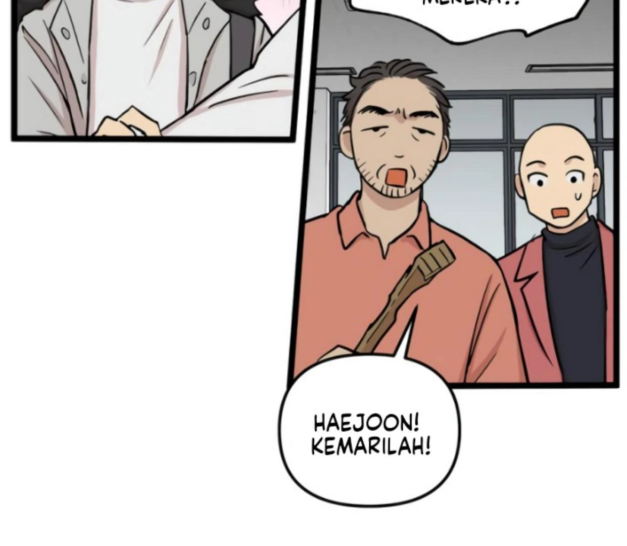 Homeless Chapter 195 Gambar 47