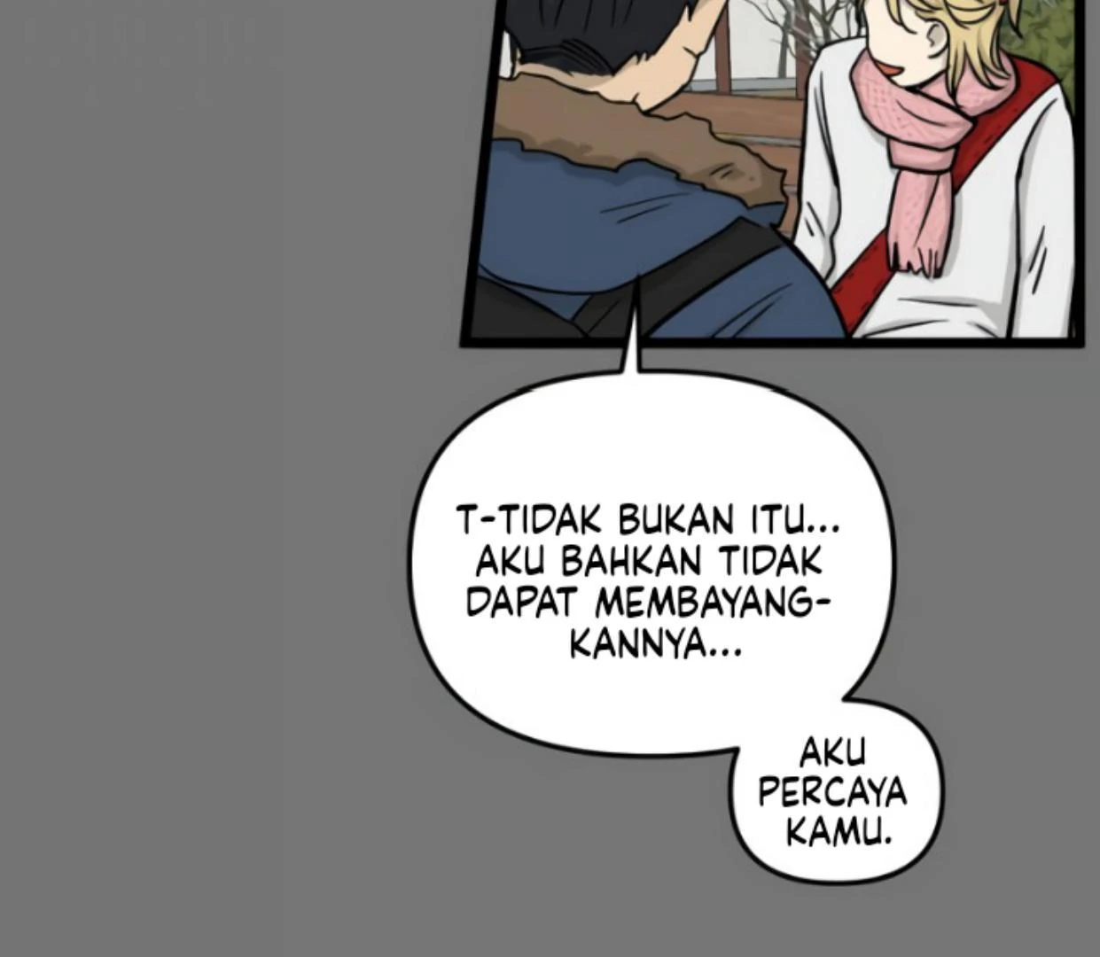 Homeless Chapter 195 Gambar 5