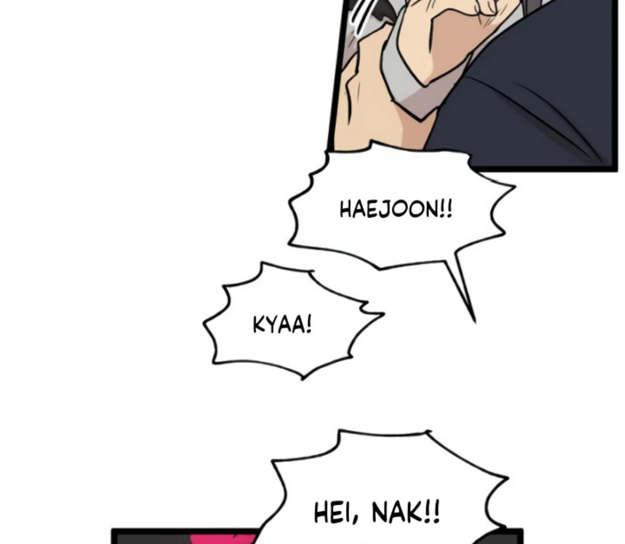 Homeless Chapter 195 Gambar 52