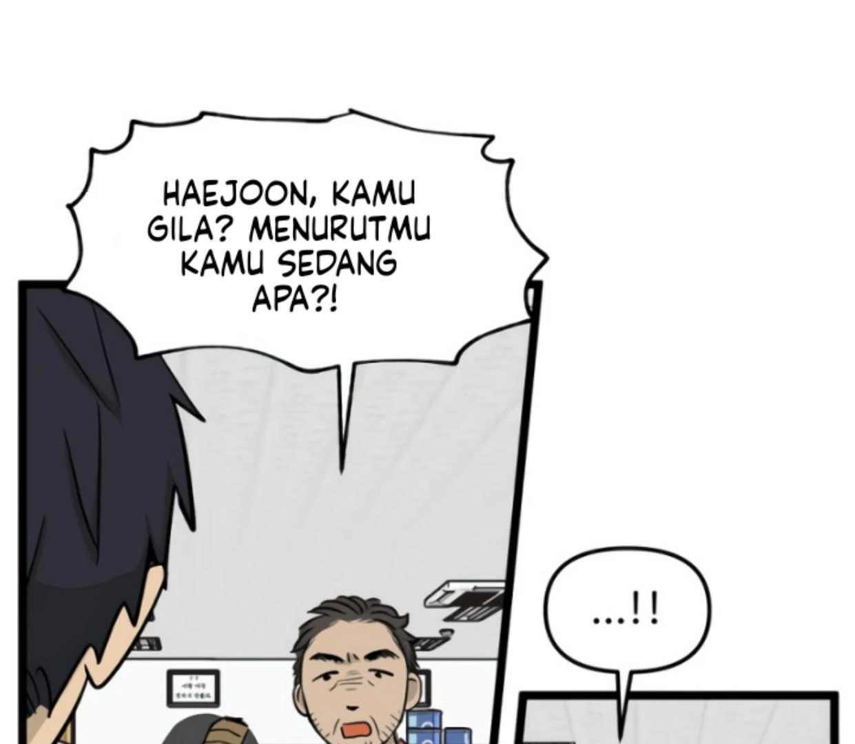 Homeless Chapter 195 Gambar 55