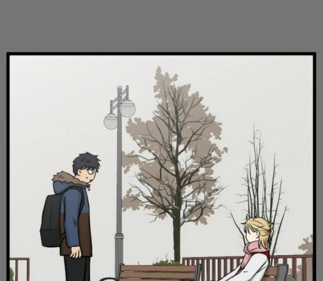 Homeless Chapter 195 Gambar 6