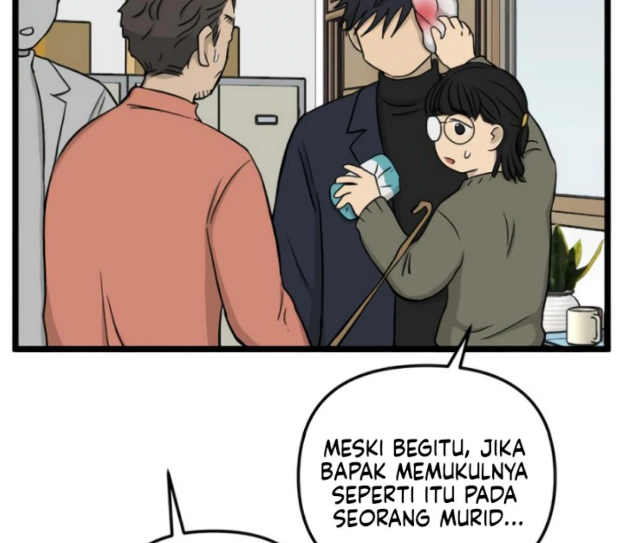 Homeless Chapter 195 Gambar 60
