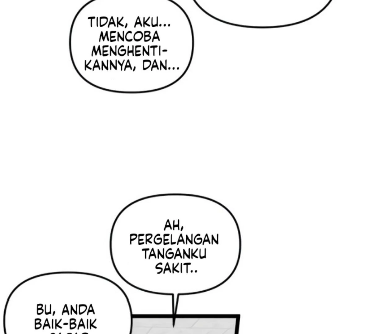Homeless Chapter 195 Gambar 61