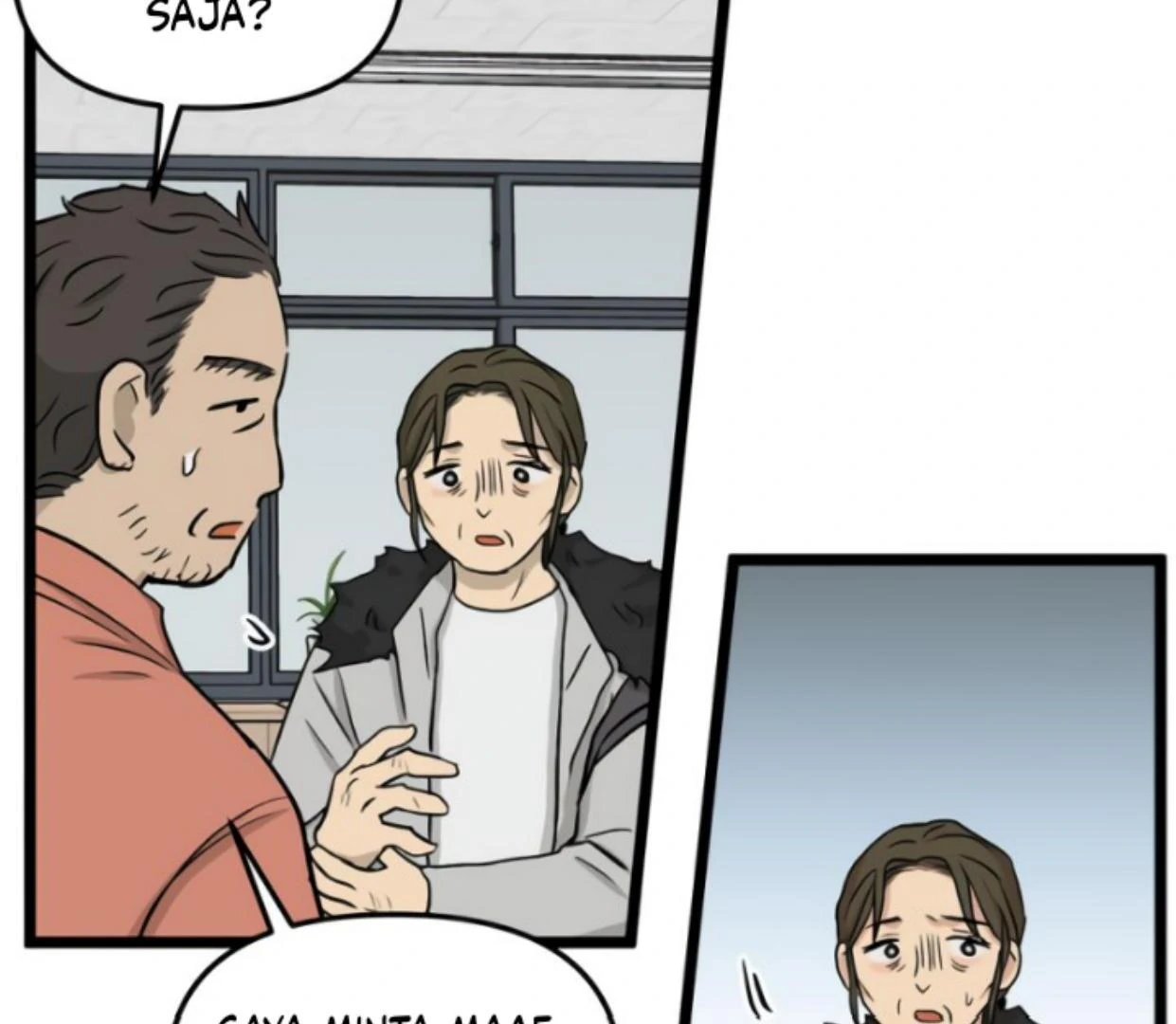 Homeless Chapter 195 Gambar 62