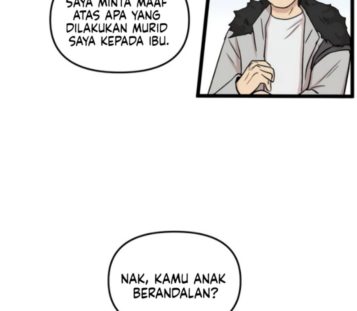 Homeless Chapter 195 Gambar 63