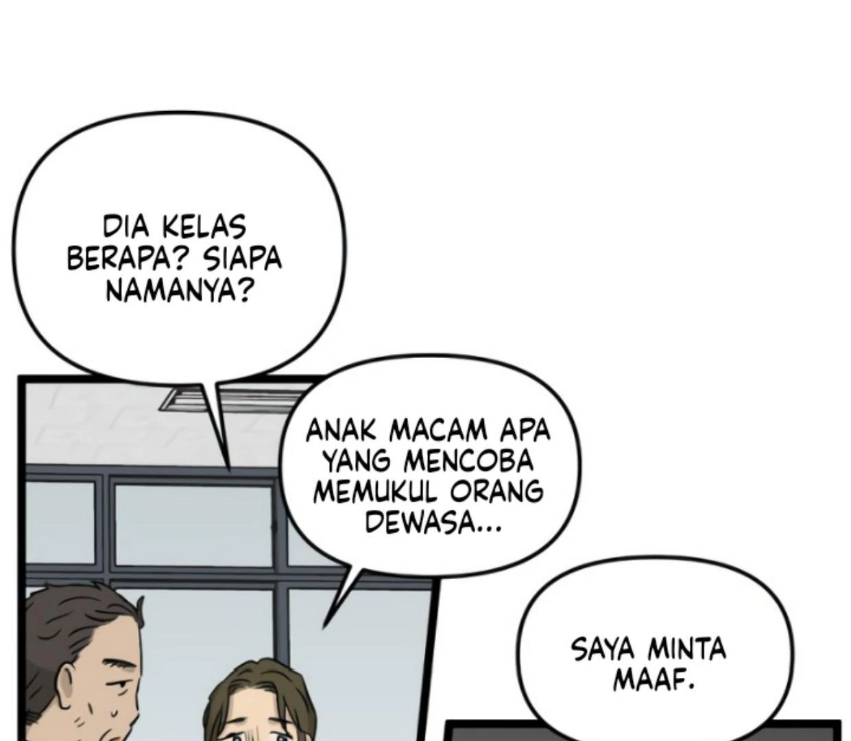 Homeless Chapter 195 Gambar 66