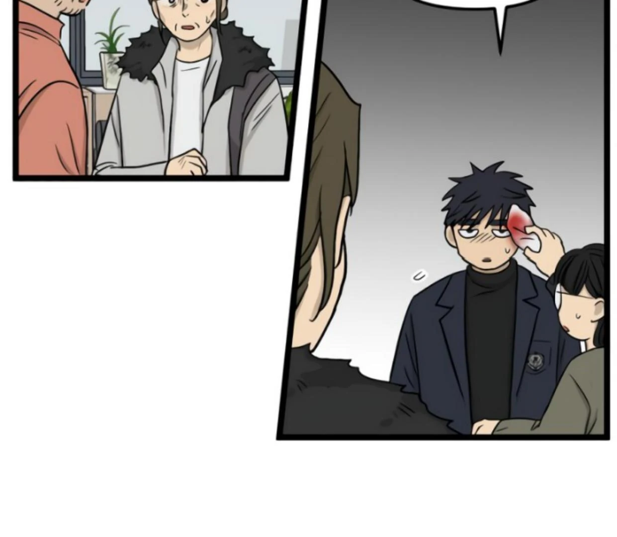 Homeless Chapter 195 Gambar 67