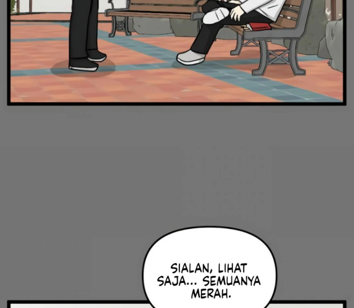 Homeless Chapter 195 Gambar 7