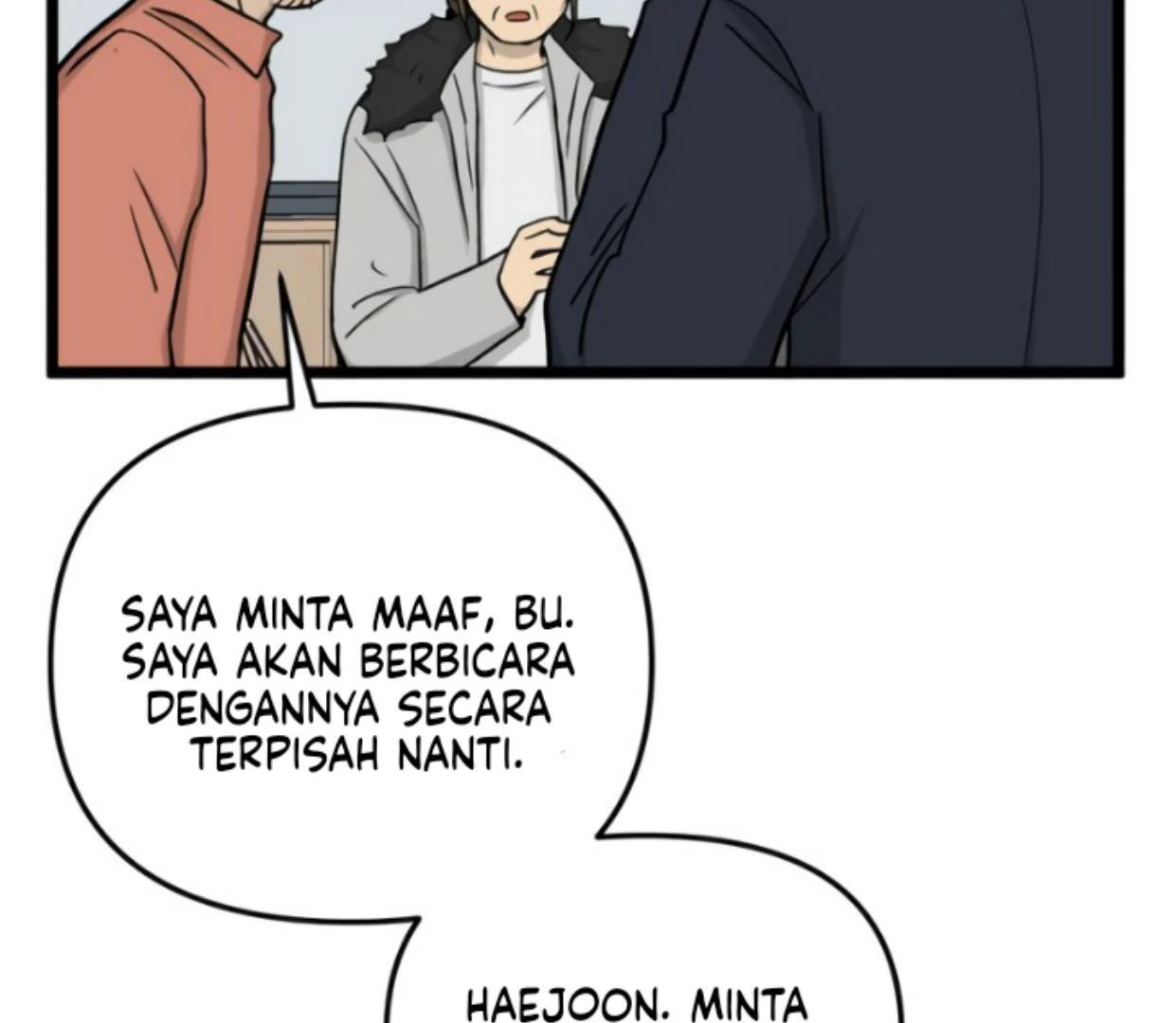 Homeless Chapter 195 Gambar 73