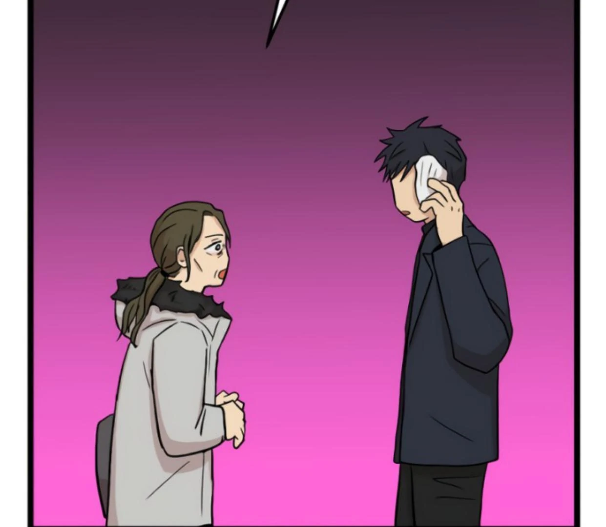 Homeless Chapter 195 Gambar 79