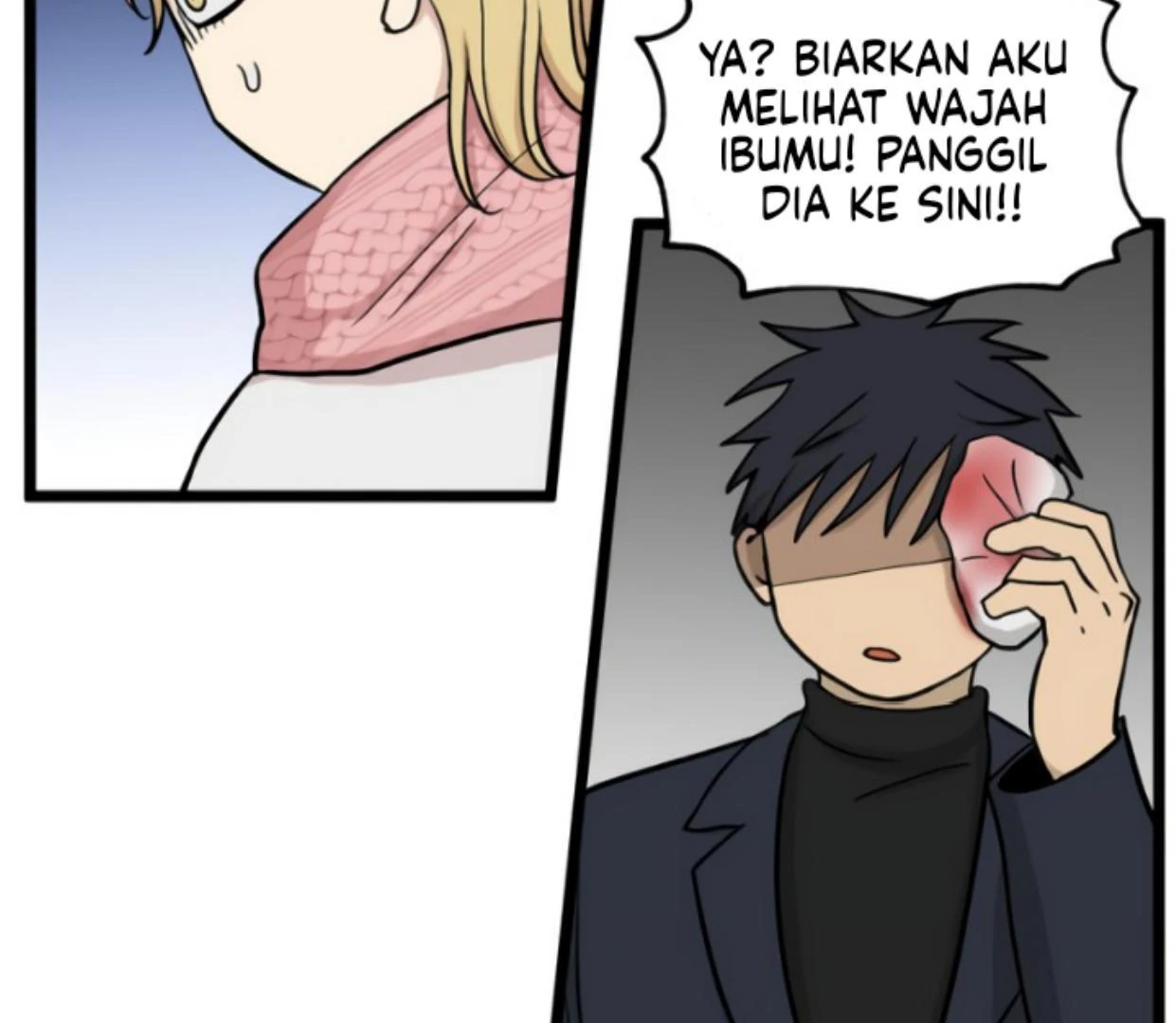 Homeless Chapter 195 Gambar 81