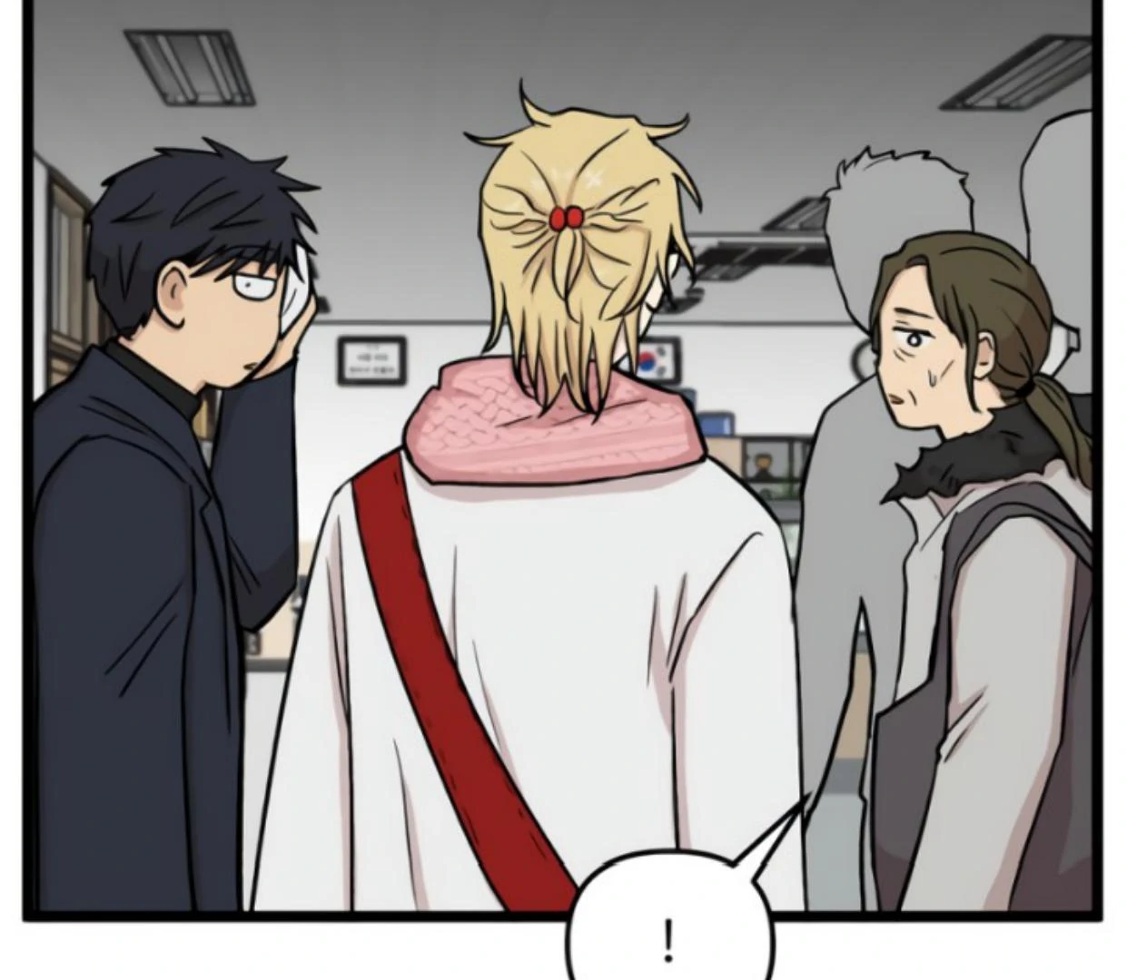 Homeless Chapter 195 Gambar 83