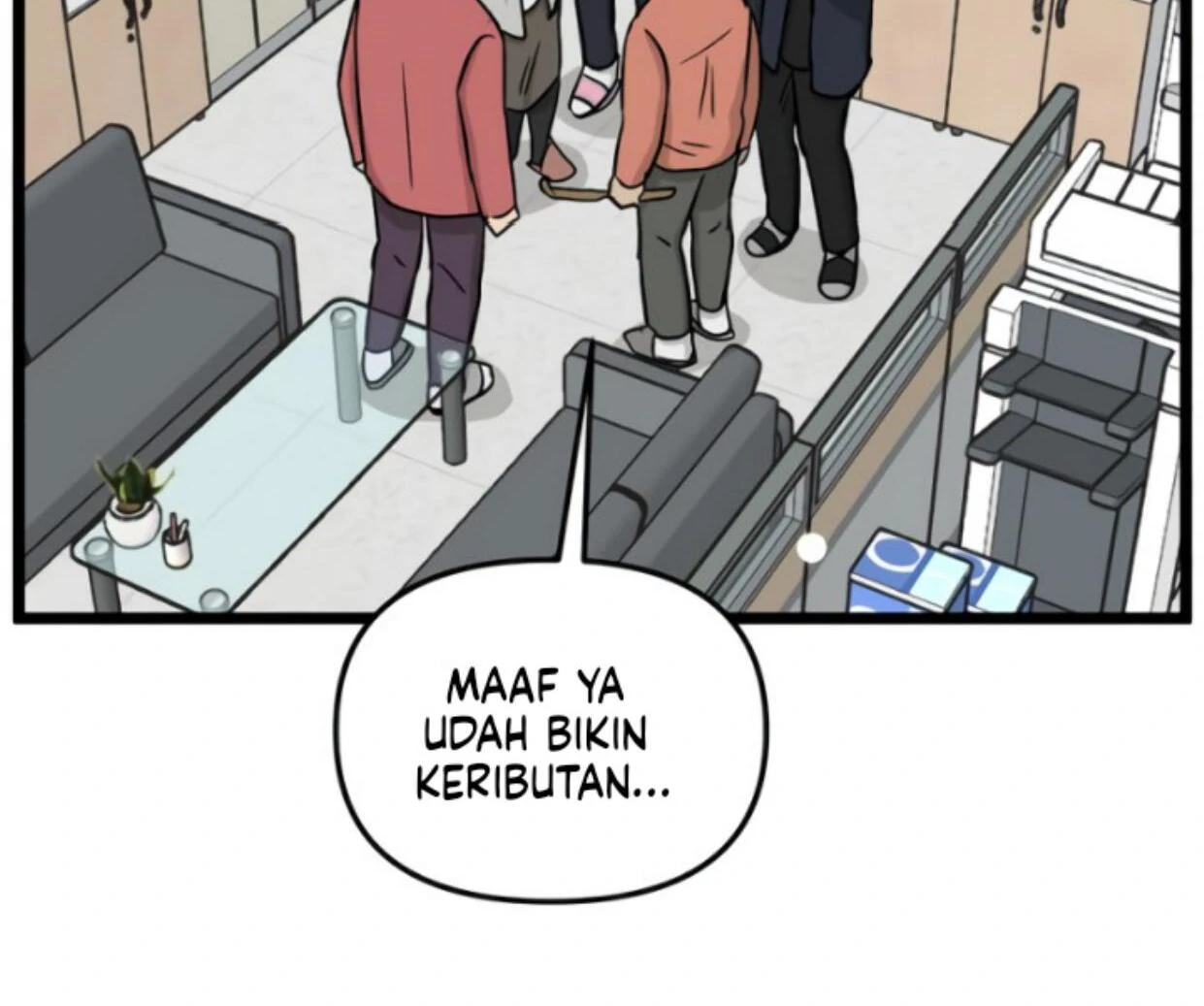Homeless Chapter 195 Gambar 87