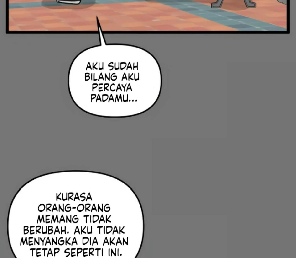 Homeless Chapter 195 Gambar 9