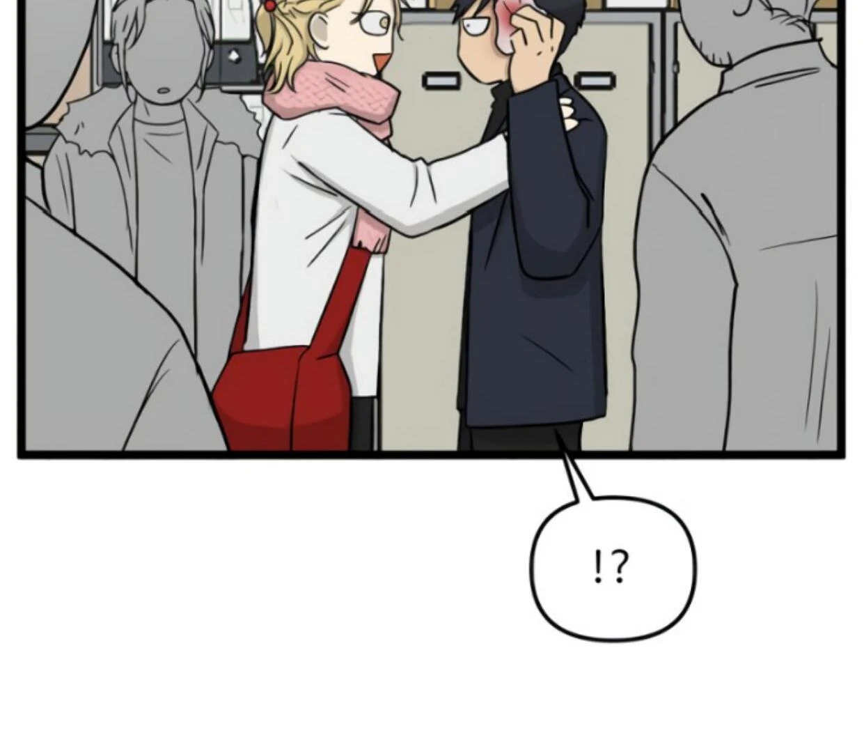 Homeless Chapter 195 Gambar 98