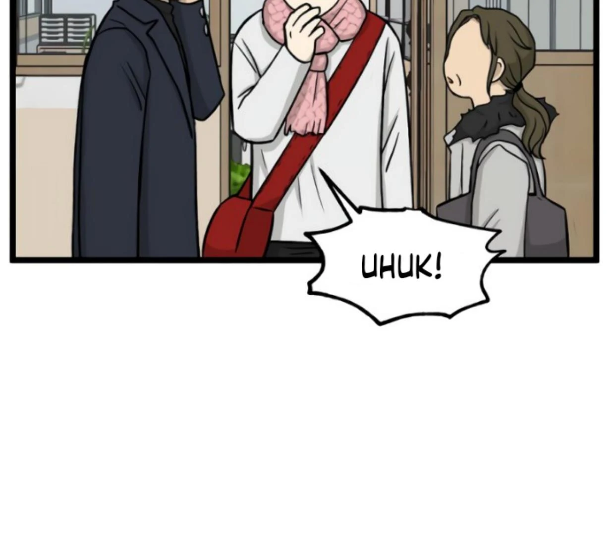 Homeless Chapter 196 Gambar 28