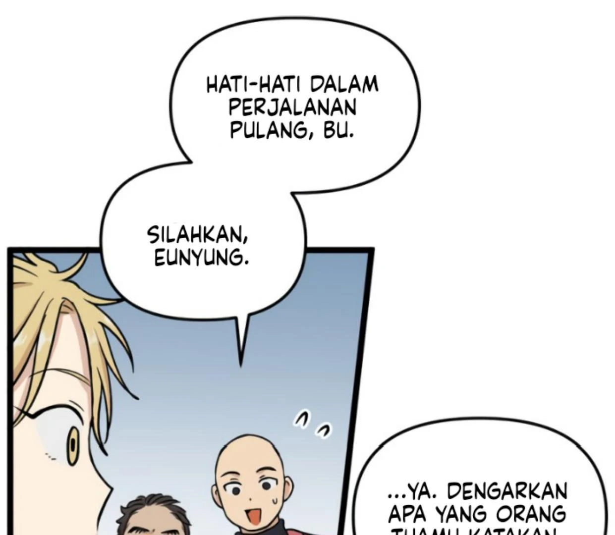 Homeless Chapter 196 Gambar 37