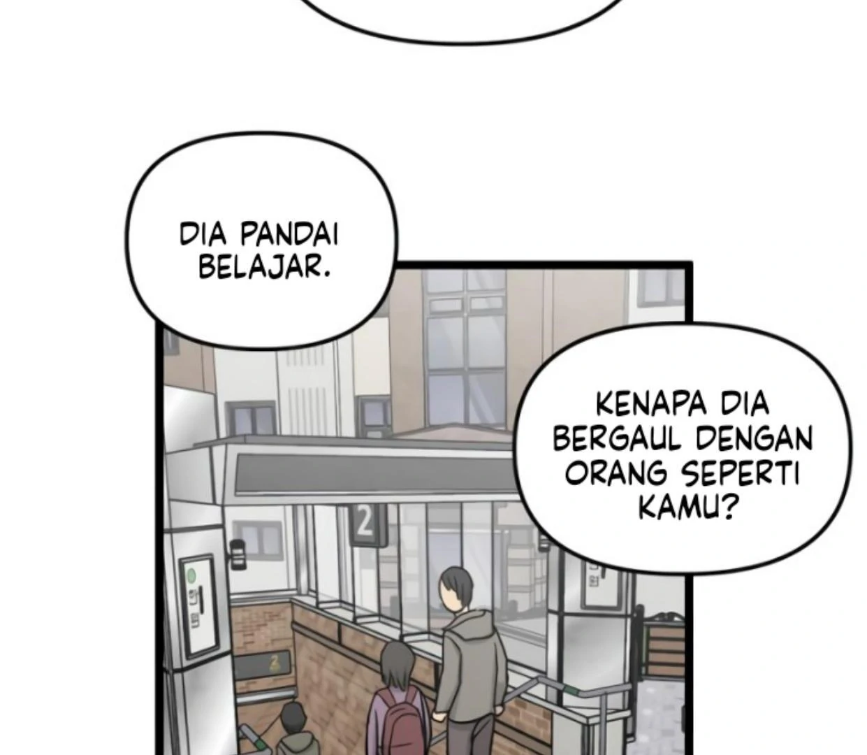 Homeless Chapter 196 Gambar 54