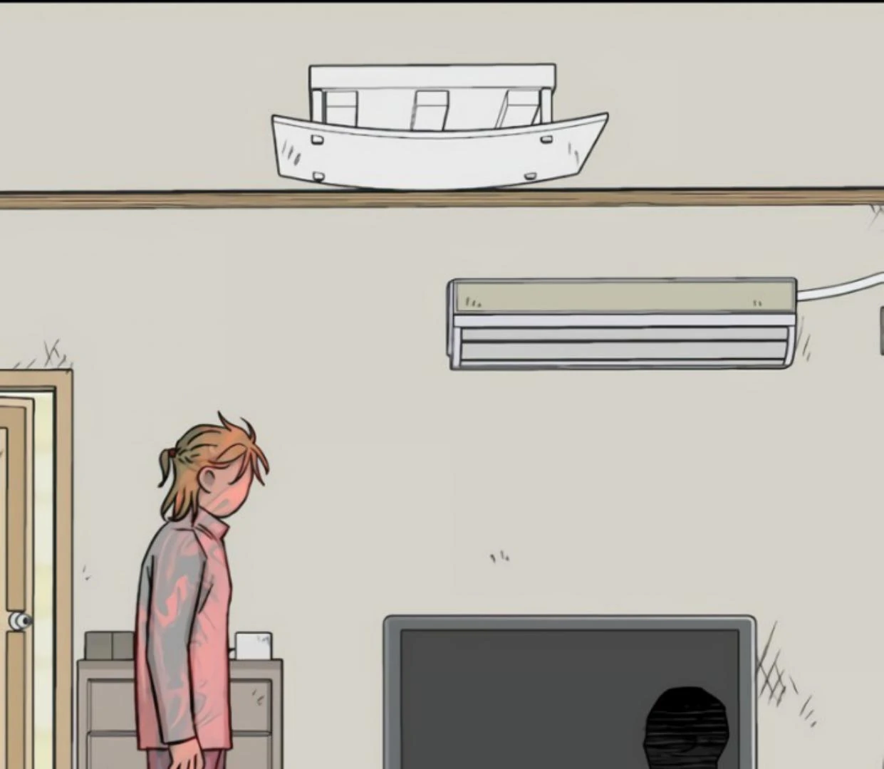 Komik Homeless Chapter 197 gambar nomor 1