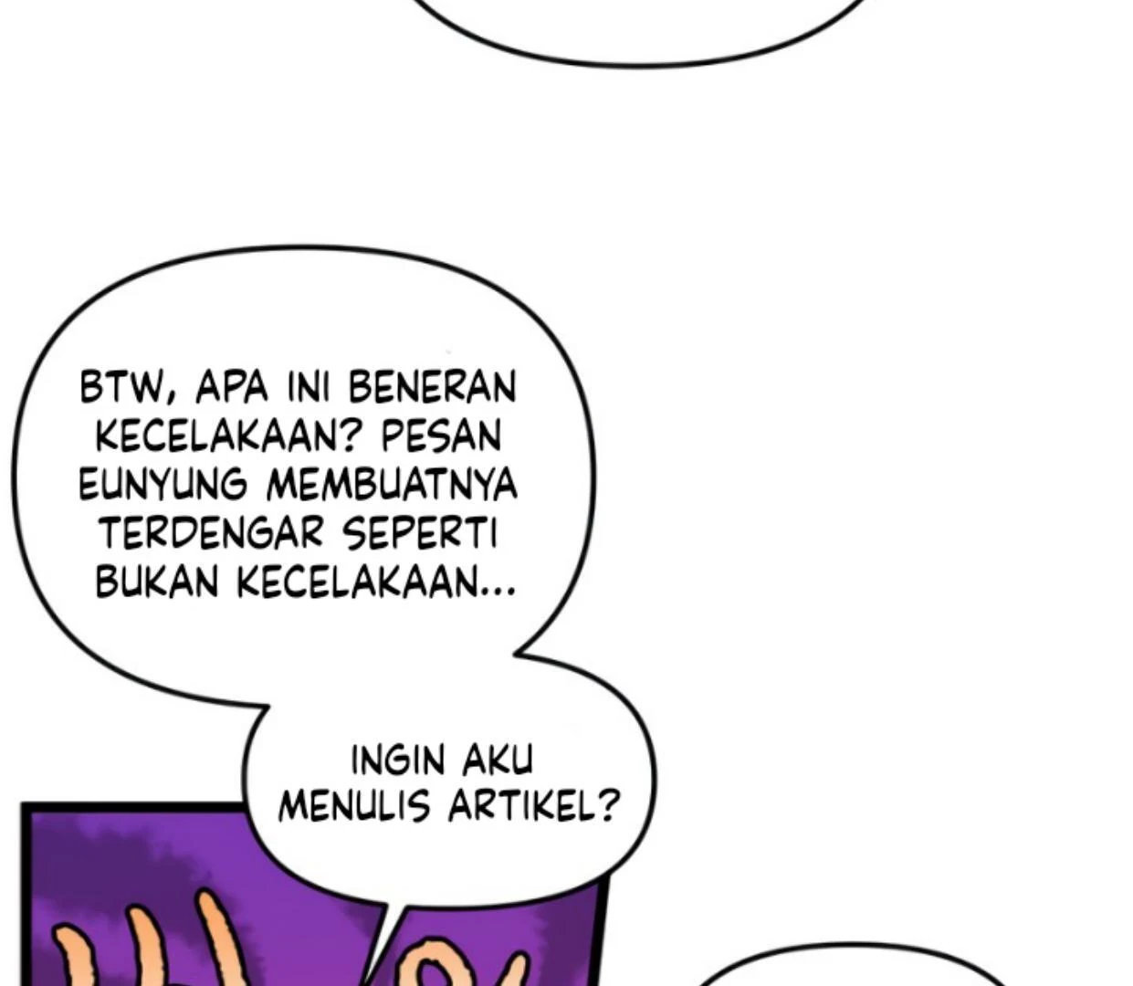 Homeless Chapter 197 Gambar 100